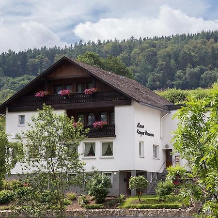 فندق فيلنغنفي  Haus Kesper-Brunen المظهر الخارجي الصورة